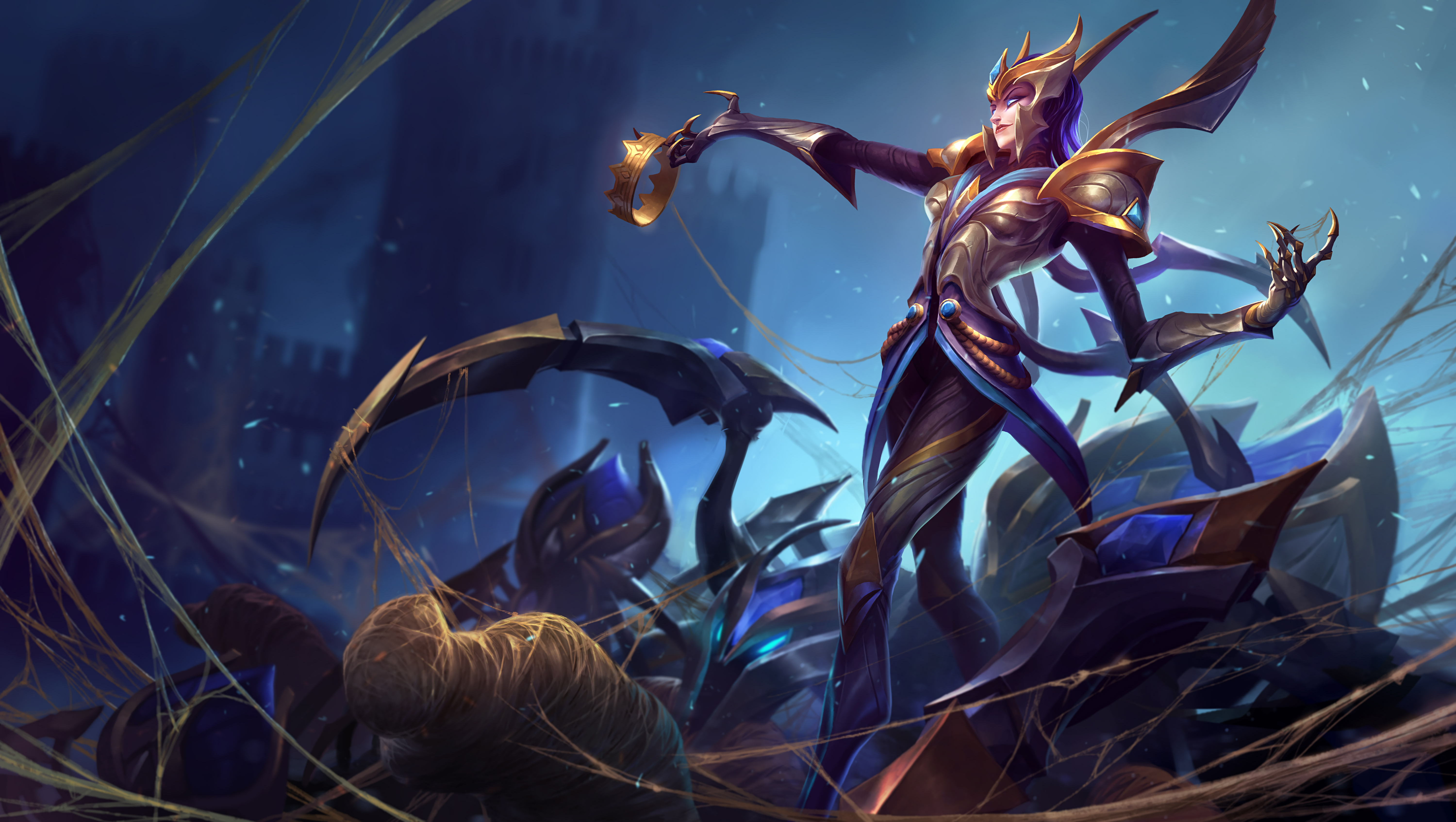 2024LPL夏季赛第二周最佳阵容：EDG上辅／小天／左手／尺帝入选